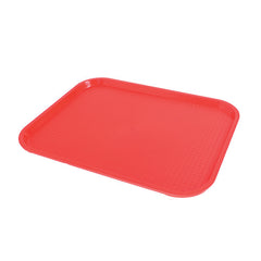Zodiac Polypropylene Fast Food Tray 13.5x10"