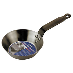 Sunnex Classic Black Iron Commercial Blinis Pan 6"