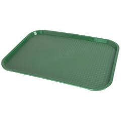 Zodiac Polypropylene Fast Food Tray 13.5x10"