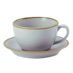 Porcelite Seasons Bowl Shape Cup 9oz (Pack of 6)