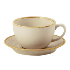 Porcelite Seasons Bowl Shape Cup 9oz (Pack of 6)