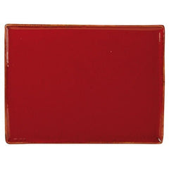 Porcelite Seasons Rectangular Platter 13.75x10" (Pack of 6)