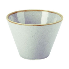 Porcelite Seasons Conic Bowl 2.25" (Pack of 6)