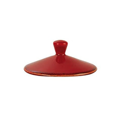 Porcelite Seasons Conic Teapot Lid 18oz (Pack of 6)