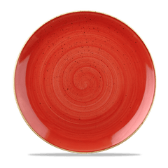 Churchill Stonecast Coupe Plate 11.25" (Pack of 12)