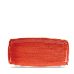 Churchill Stonecast Oblong Platter 11.75x5.5" (Pack of 12)