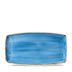 Churchill Stonecast Oblong Platter 13.5x7.25" (Pack of 6)