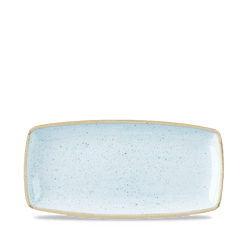 Churchill Stonecast Oblong Platter 11.75x5.5" (Pack of 12)