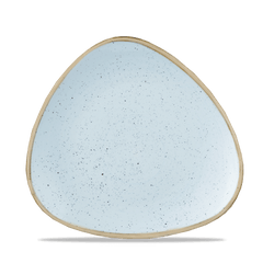 Churchill Stonecast Triangular Plate 8" (Pack of 12)