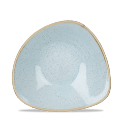 Churchill Stonecast Triangular Bowl 9.25" (Pack of 12)