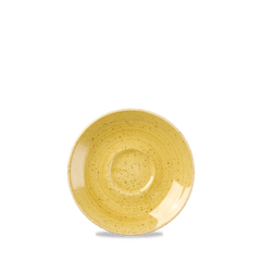 Churchill Stonecast Espresso Saucer 4.5" (Pack of 12)