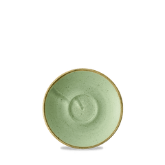 Churchill Stonecast Espresso Saucer 4.5" (Pack of 12)