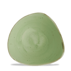 Churchill Stonecast Triangular Bowl 7.25" (Pack of 12)