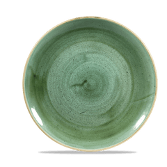 Churchill Stonecast Coupe Plate 10.25" (Pack of 12)
