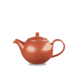 Churchill Stonecast Teapot 30oz (Pack of 4)