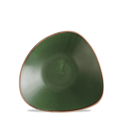 Churchill Stonecast Triangular Bowl 6" (Pack of 12)