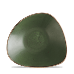 Churchill Stonecast Triangular Bowl 9.25" (Pack of 12)