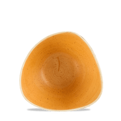 Churchill Stonecast Triangular Bowl 6" (Pack of 12)