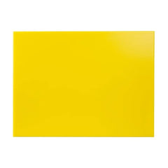 Hygiplas High Density Polyethylene Chopping Board 60x45x1.2cm