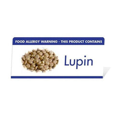 Mileta Types Of Food Allergy Warning Buffet Notices