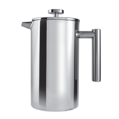 Grunwerg Café Olé CFD Stainless Steel Cafetieres 1Ltr