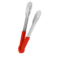 Thunder Group Colour Coded Tongs 12"