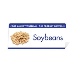 Mileta Types Of Food Allergy Warning Buffet Notices