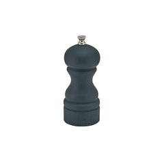 GenWare Dark Green Wood Salt/Pepper Grinder 130mm (Pack of 6)