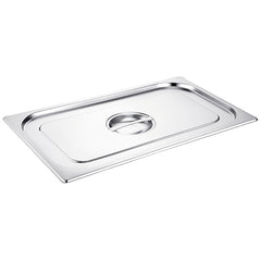 Zodiac 1/1 Stainless Steel Gastronorm Lid w/ Handle