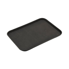 Zodiac Polypropylene Rectangular Non-Slip Tray 20x15"