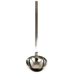 Zodiac Stainless Steel Heavy Duty Ladle 4oz