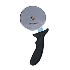 Sunnex Stainless Steel Pizza Cutter 4"
