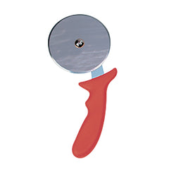 Sunnex Stainless Steel Pizza Cutter 4"