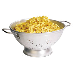 Zodiac Aluminium Colander 38x20cm