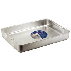 Sunnex Aluminium Heavy Duty Roasting Dish 12"