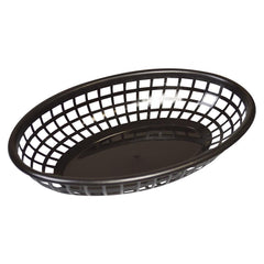 Zodiac Polypropylene Fast Food Basket 9x6" (Pack of 6)