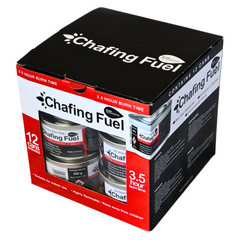 Zodiac Ethanol Chafer 3.5 Hour Gel Fuel (Pack of 12)
