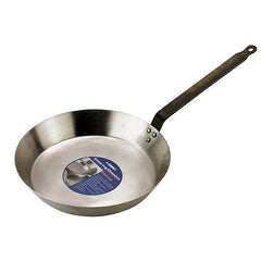 Sunnex Classic Black Iron Commercial Frying Pan 12"