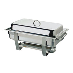 GenWare 1/1 Gastronorm Economy Chafing Set 8.5Ltr (Pack of 2)