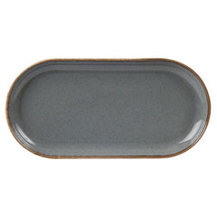 Porcelite Seasons Narrow Oval Plate 12" (Pack of 6)