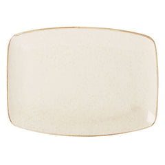 Porcelite Seasons Rectangular Plate 12.5" (Pack of 6)