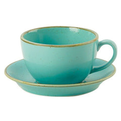 Porcelite Seasons Bowl Shape Cup 9oz (Pack of 6)