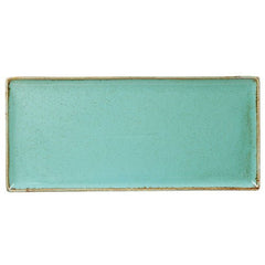 Porcelite Seasons Rectangular Platter 13.75x6" (Pack of 6)