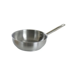 Commichef+ Stainless Steel Sauté Pan 20cm