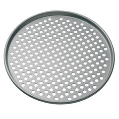 MasterClass Carbon Steel Non-Stick Pizza Crisper 13"