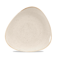 Churchill Stonecast Triangular Plate 12.25" (Pack of 6)