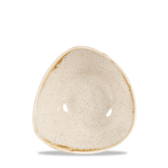 Churchill Stonecast Triangular Bowl 6" (Pack of 12)