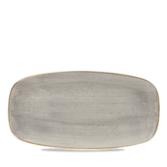 Churchill Stonecast Chefs' Oblong Platter 10.5x5" (Pack of 12)