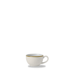 Churchill Stonecast Cappuccino Cup 6oz (Pack of 12)