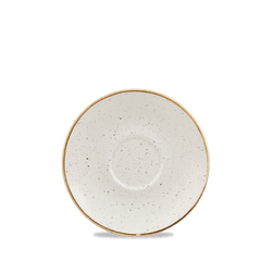 Churchill Stonecast Stacking Saucer 6.25" (Pack of 12)